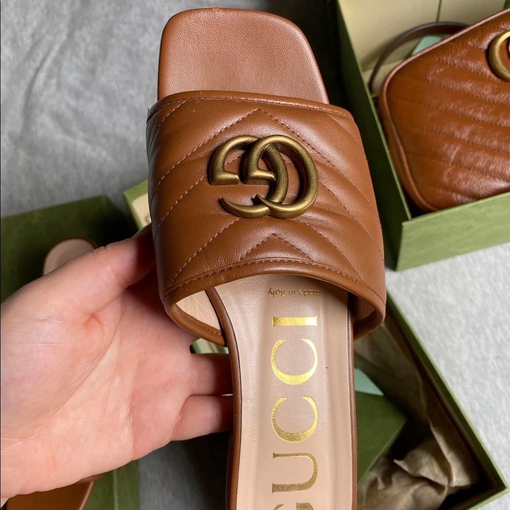 GUCCI sandals